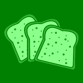 bread brown